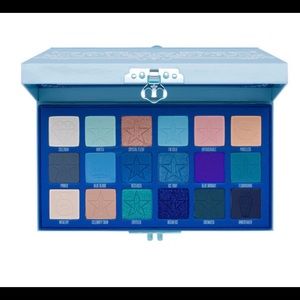 NWT Jeffree Star BLUE BLOOD Palette